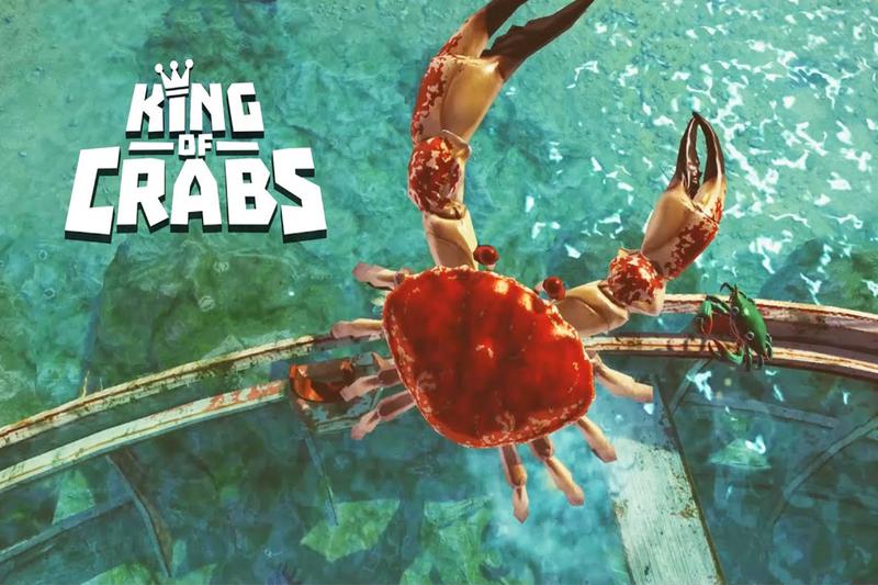 King Of Crabs