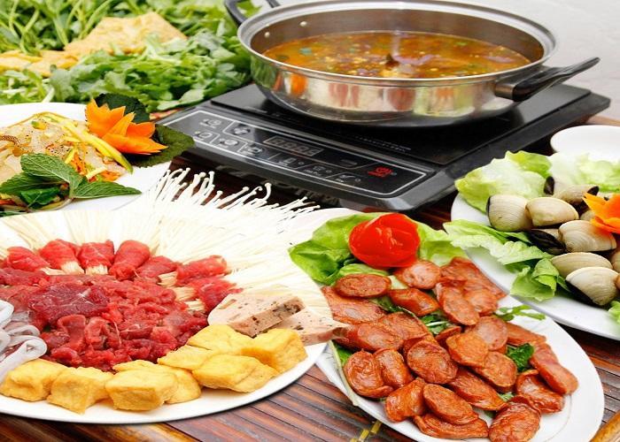 Cách làm "mực nhúng giấm" hấp dẫn