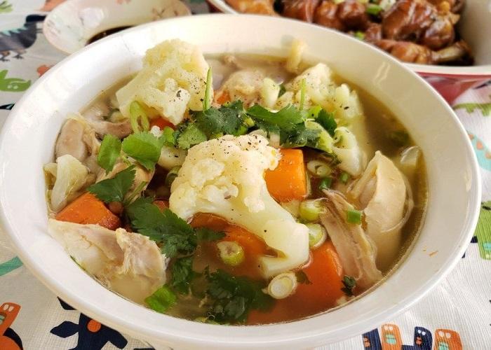 Công thức nấu "canh bông cải" ngon mê li