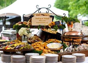 Bất ngờ với 5 bước đơn giản để sở hữu tiệc cưới buffet đẳng cấp