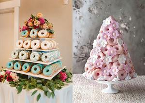 5 lựa chọn thay thế bánh cưới vừa thú vị vừa tiết kiệm chi phí – Đặt tiệc báo hỷ Hai Thụy Catering