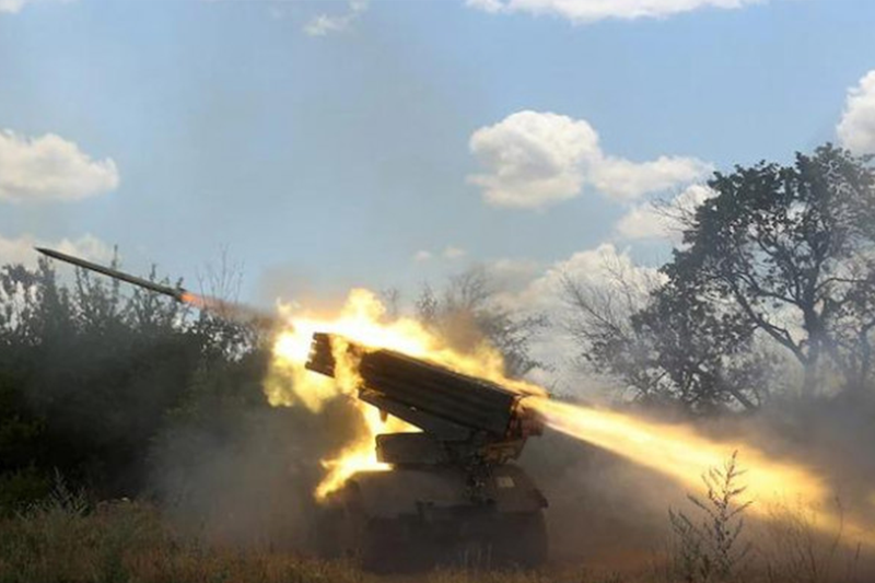Ukraine tuyên bố san phẳng 19 kho đạn dược Nga ở miền Nam